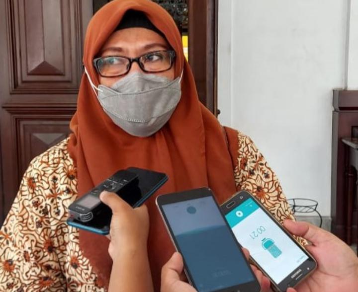 Baru Menjabat Sekda Kota Bogor, Syarifah Sopiah Dipanggil KPK